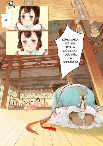 Phượng Tù Hoàng Chap 1 - Next Chap 2