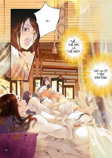Phượng Tù Hoàng Chap 1 - Next Chap 2