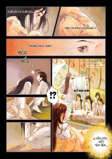 Phượng Tù Hoàng Chap 1 - Next Chap 2