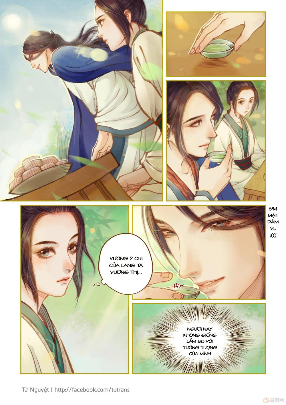 Phượng Tù Hoàng Chap 11 - Next Chap 12