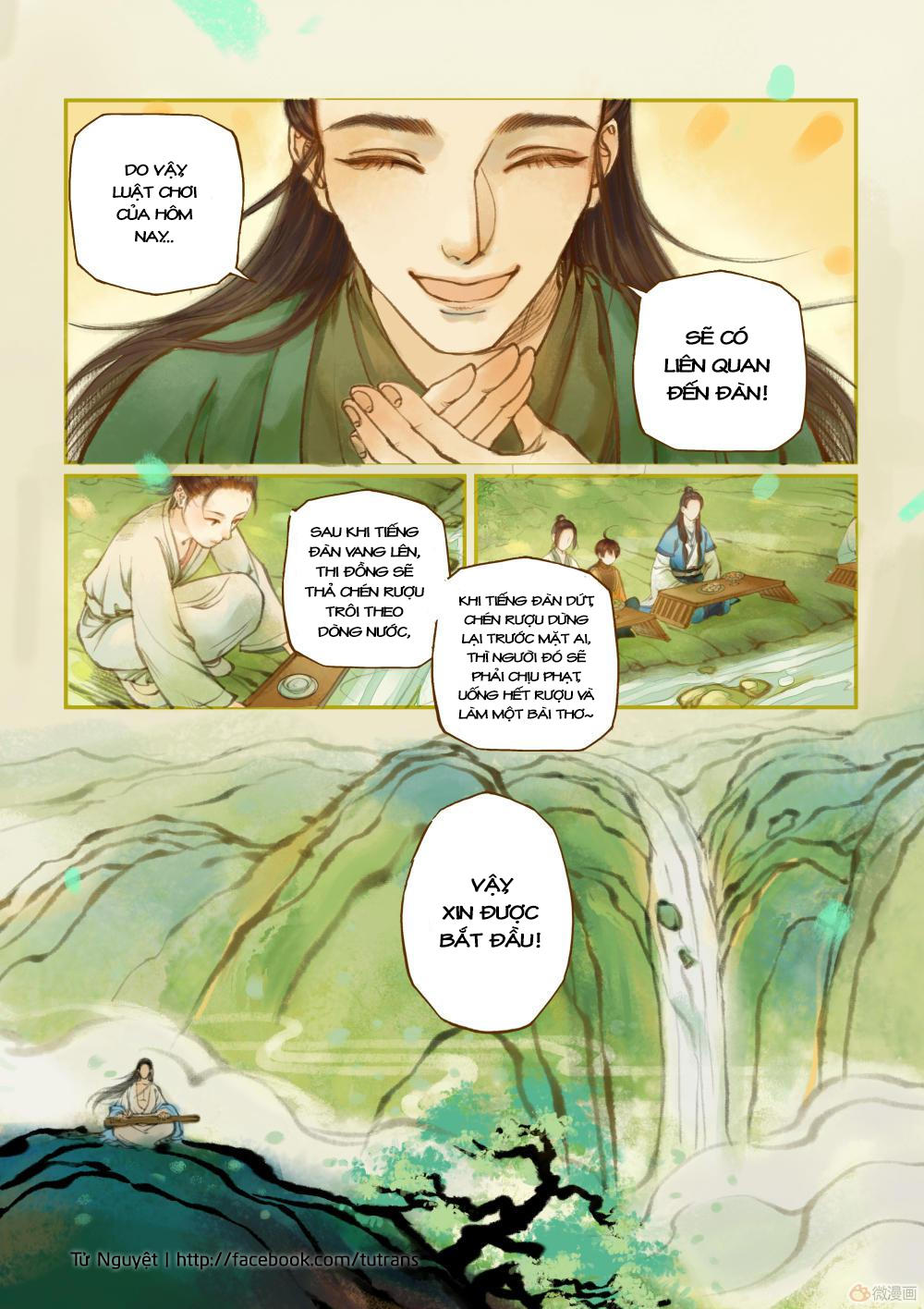 Phượng Tù Hoàng Chap 11 - Next Chap 12