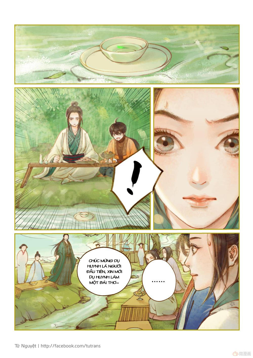 Phượng Tù Hoàng Chap 11 - Next Chap 12