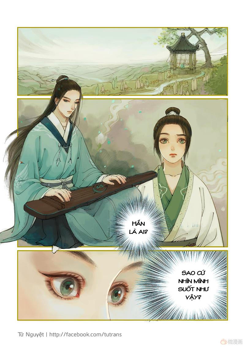 Phượng Tù Hoàng Chap 11 - Next Chap 12