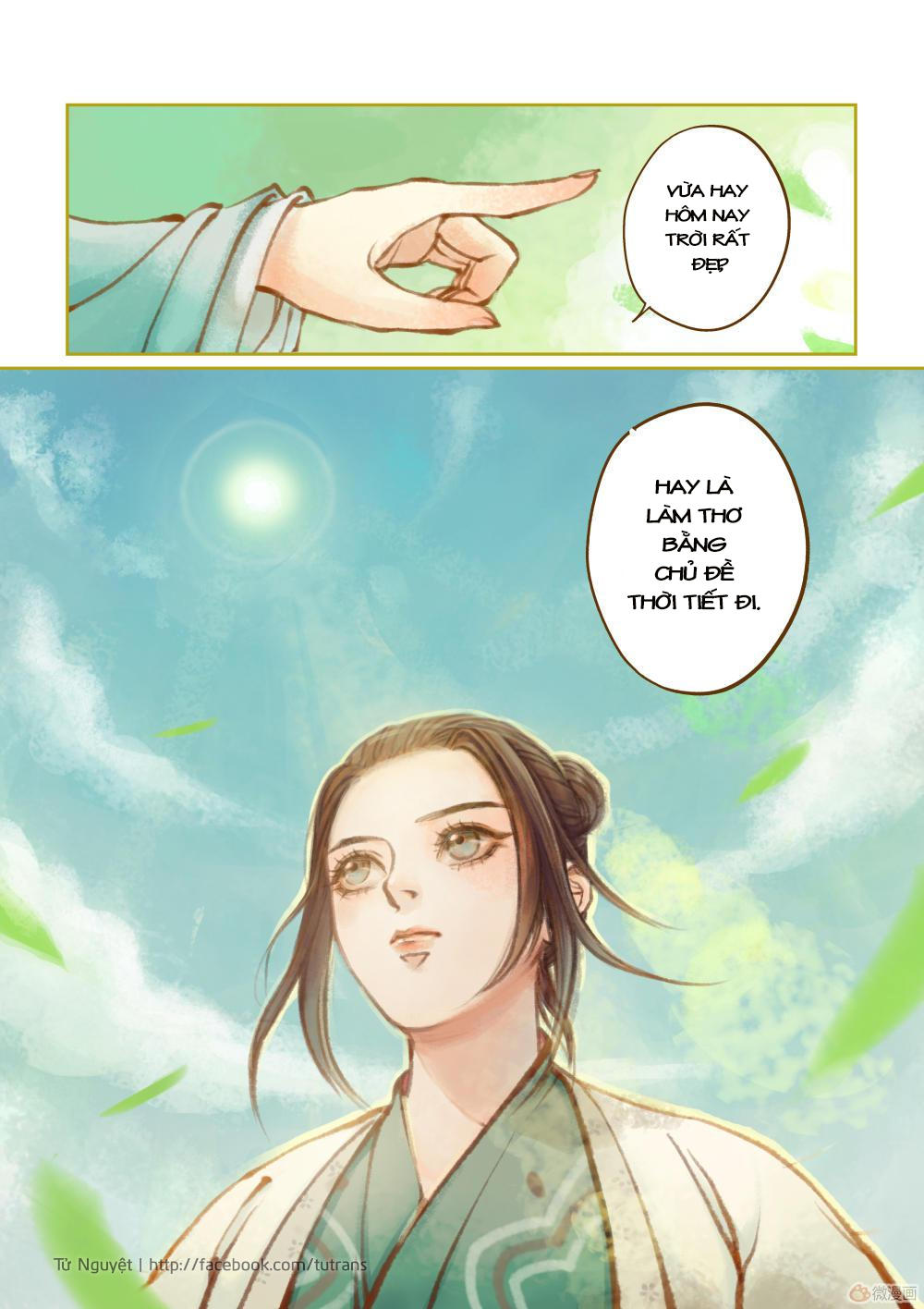 Phượng Tù Hoàng Chap 11 - Next Chap 12