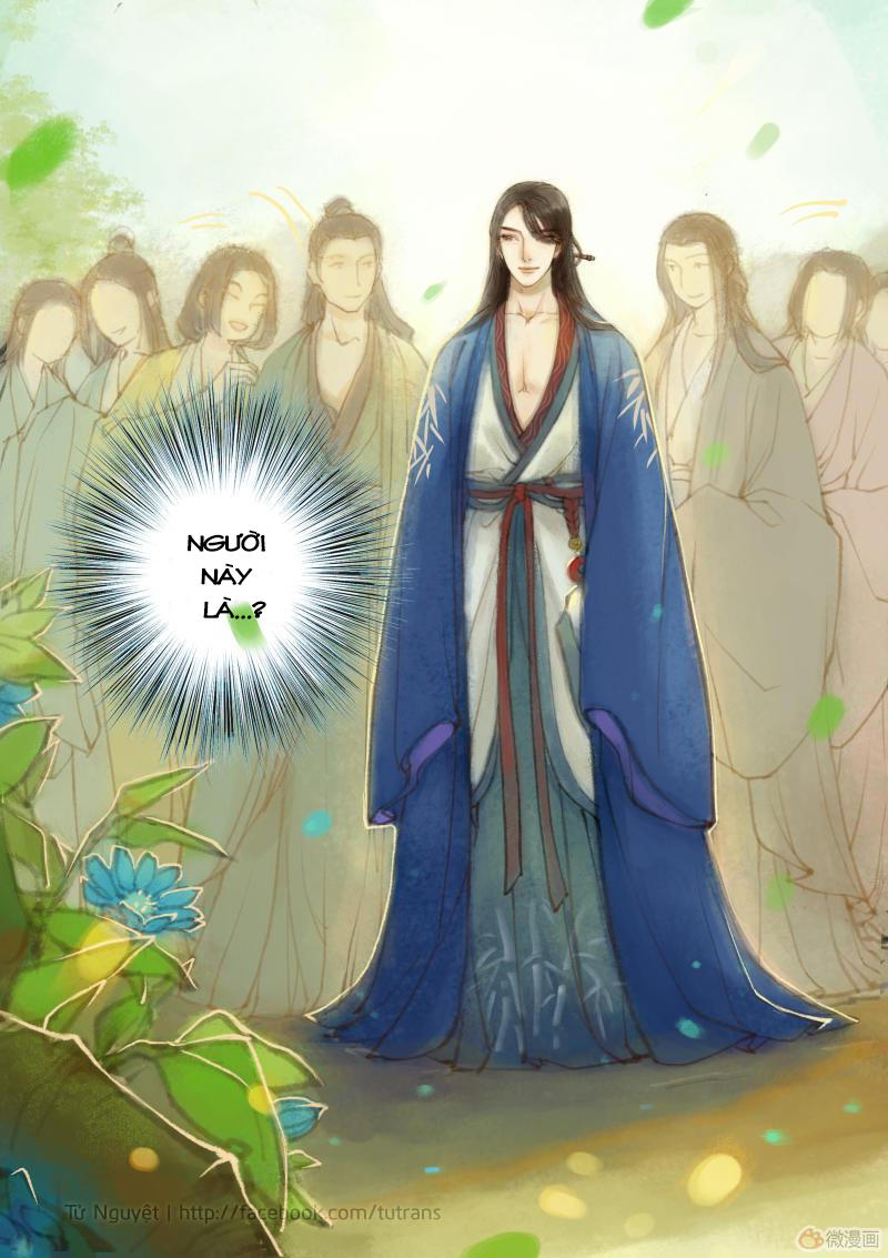 Phượng Tù Hoàng Chap 11 - Next Chap 12