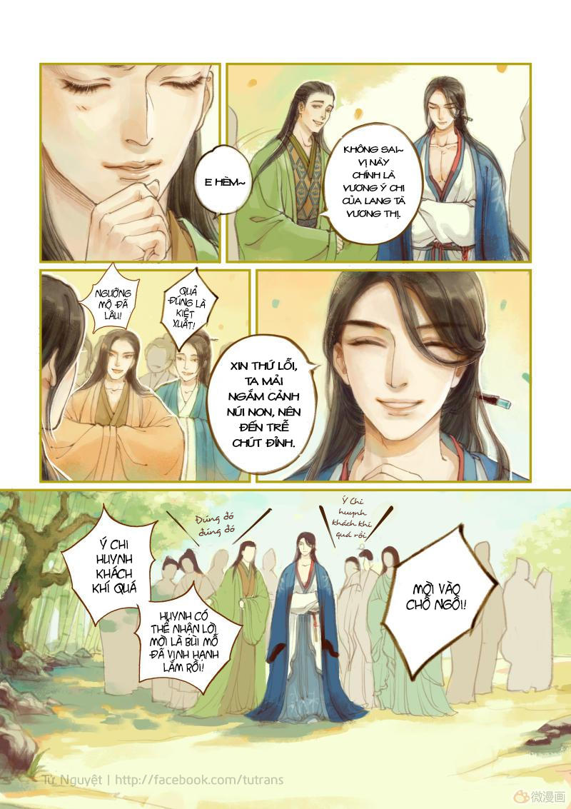 Phượng Tù Hoàng Chap 11 - Next Chap 12