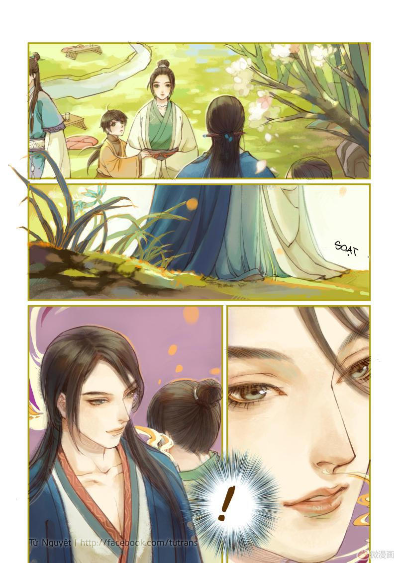 Phượng Tù Hoàng Chap 11 - Next Chap 12
