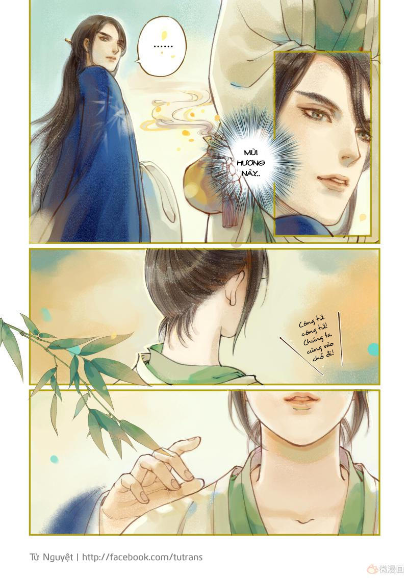 Phượng Tù Hoàng Chap 11 - Next Chap 12