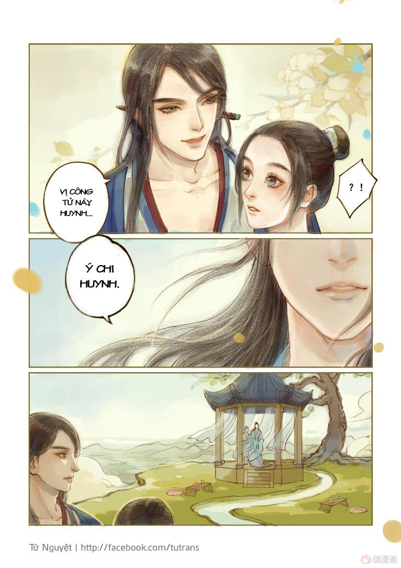 Phượng Tù Hoàng Chap 11 - Next Chap 12