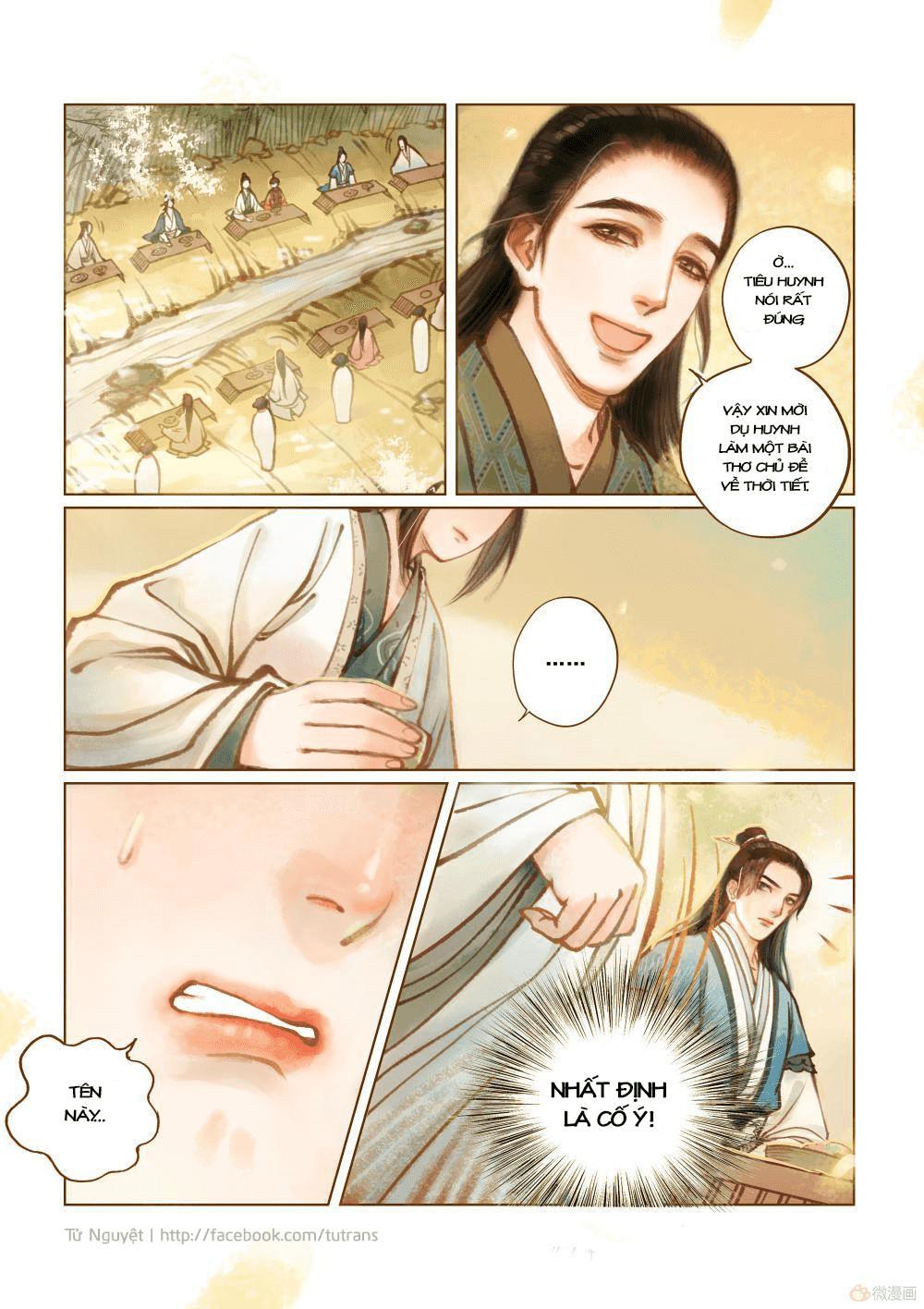 Phượng Tù Hoàng Chap 12 - Next Chap 13