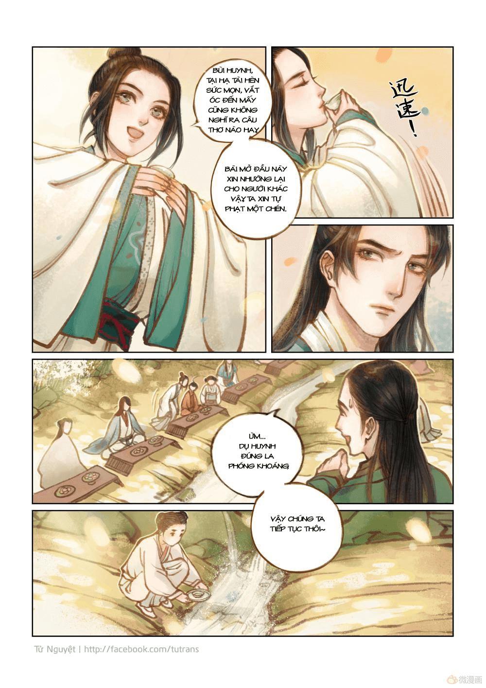 Phượng Tù Hoàng Chap 12 - Next Chap 13