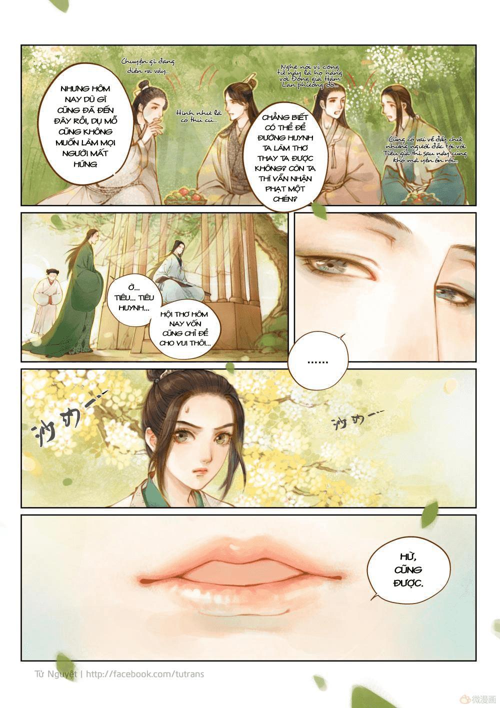 Phượng Tù Hoàng Chap 12 - Next Chap 13