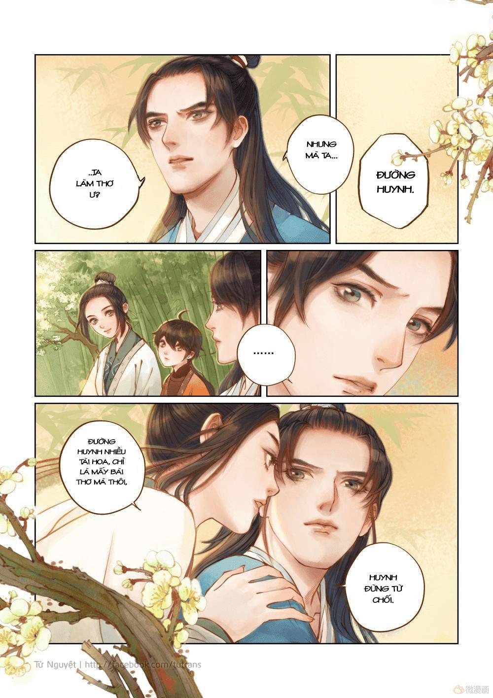 Phượng Tù Hoàng Chap 12 - Next Chap 13