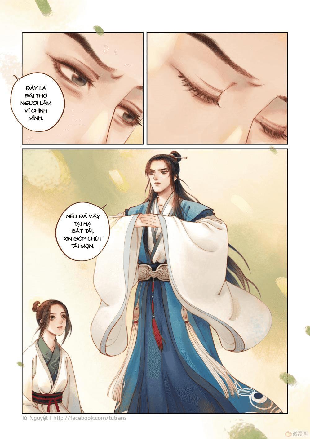 Phượng Tù Hoàng Chap 12 - Next Chap 13