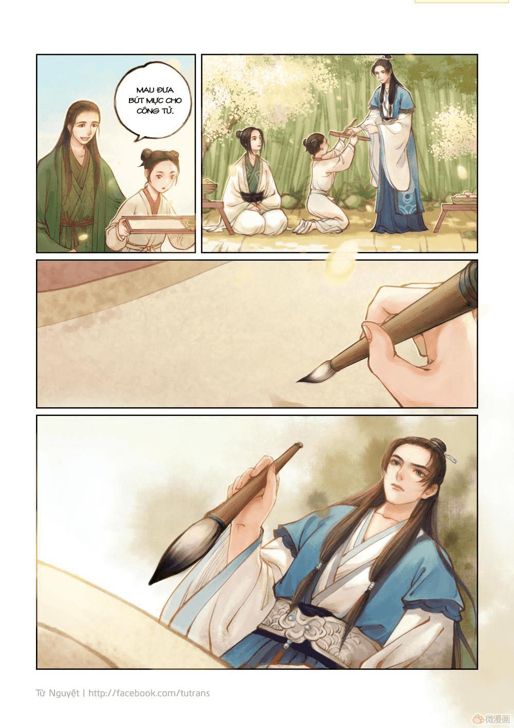 Phượng Tù Hoàng Chap 12 - Next Chap 13