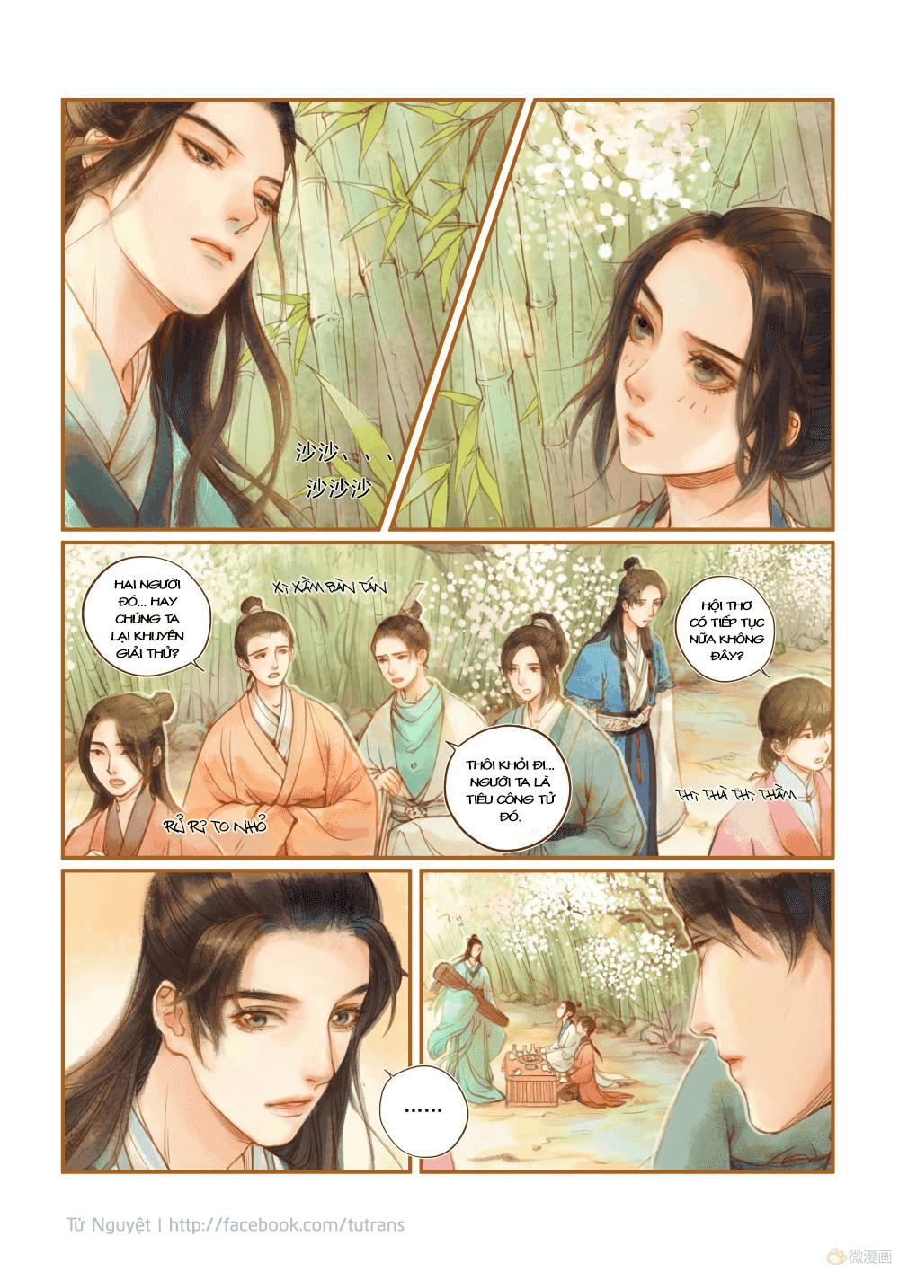 Phượng Tù Hoàng Chap 13 - Next Chap 14