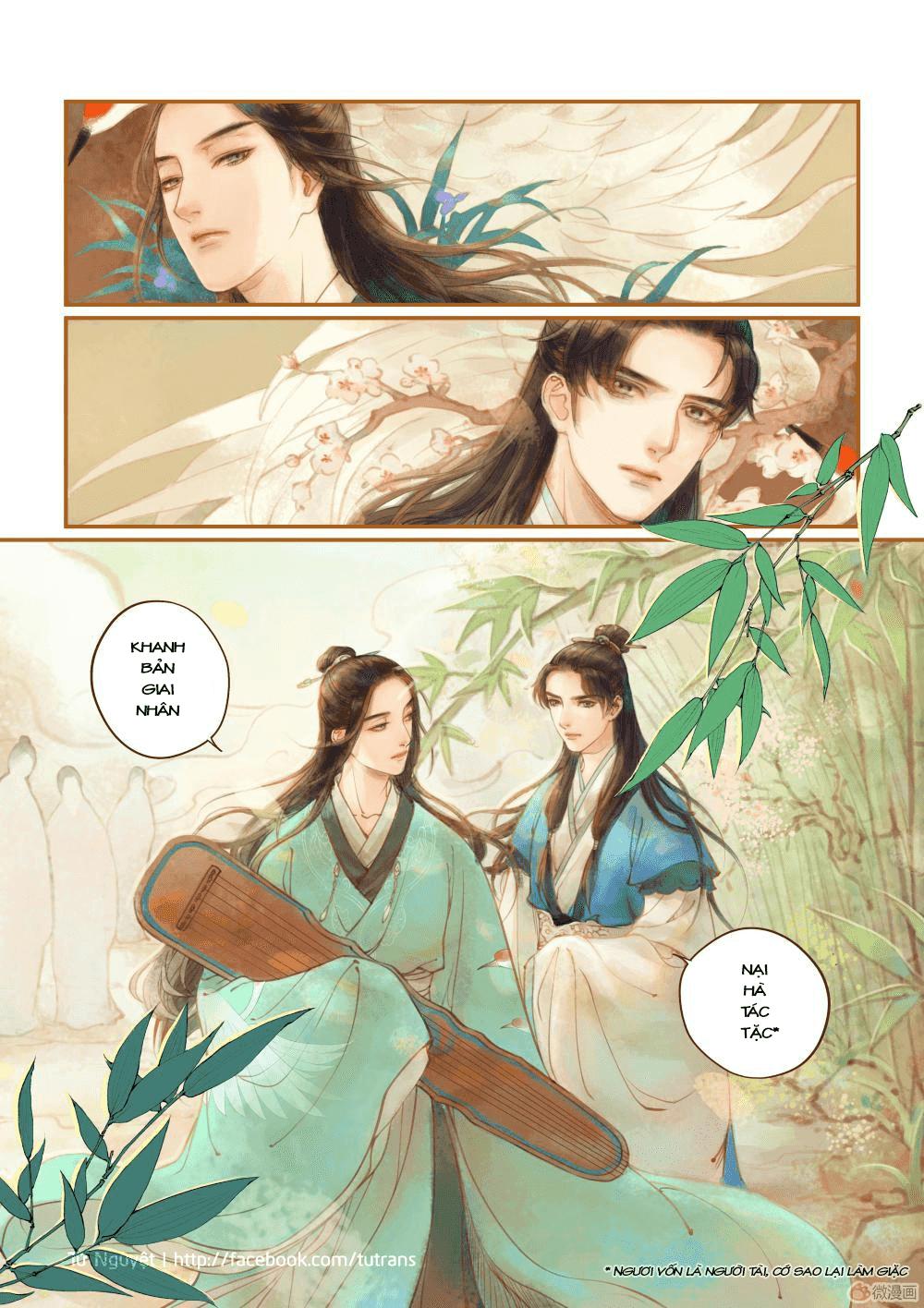 Phượng Tù Hoàng Chap 13 - Next Chap 14