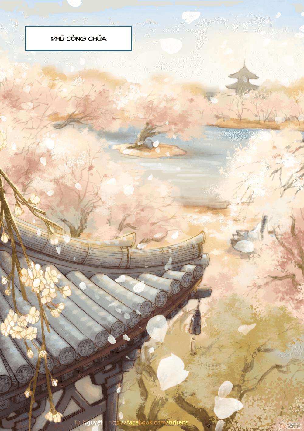 Phượng Tù Hoàng Chap 13 - Next Chap 14
