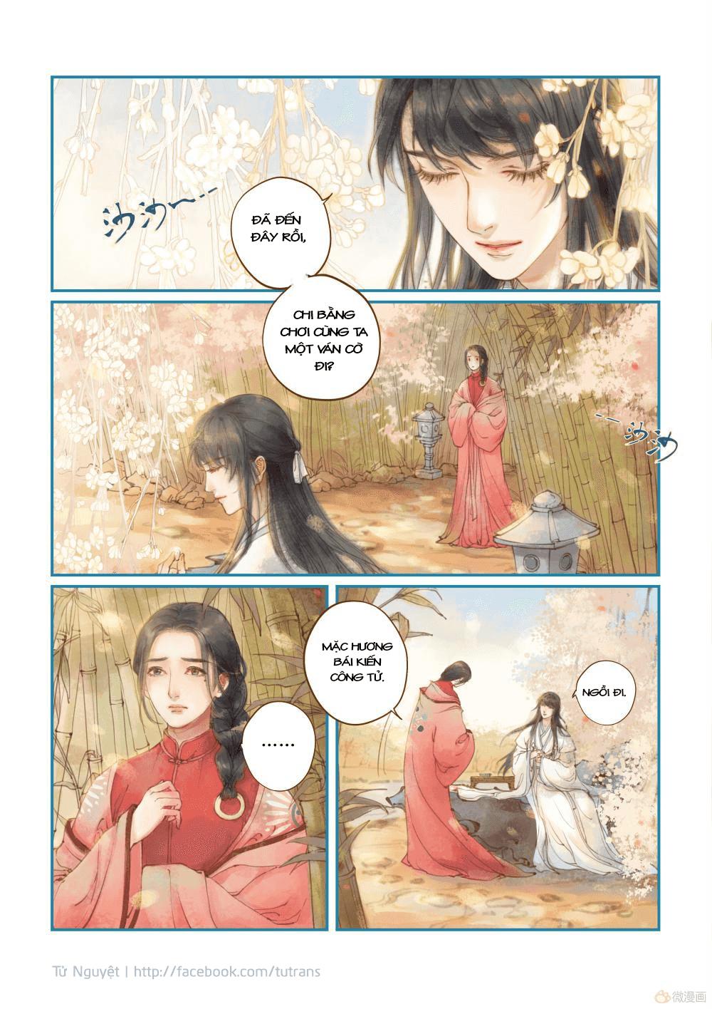 Phượng Tù Hoàng Chap 13 - Next Chap 14