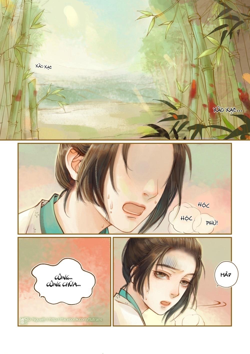 Phượng Tù Hoàng Chap 14 - Next Chap 15