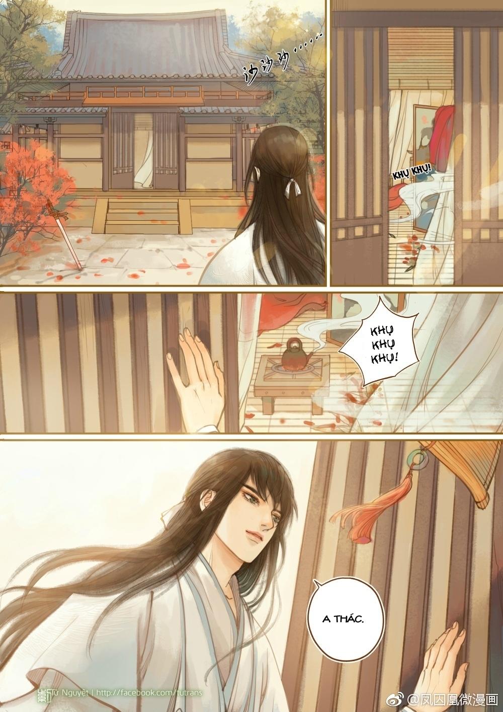 Phượng Tù Hoàng Chap 14 - Next Chap 15