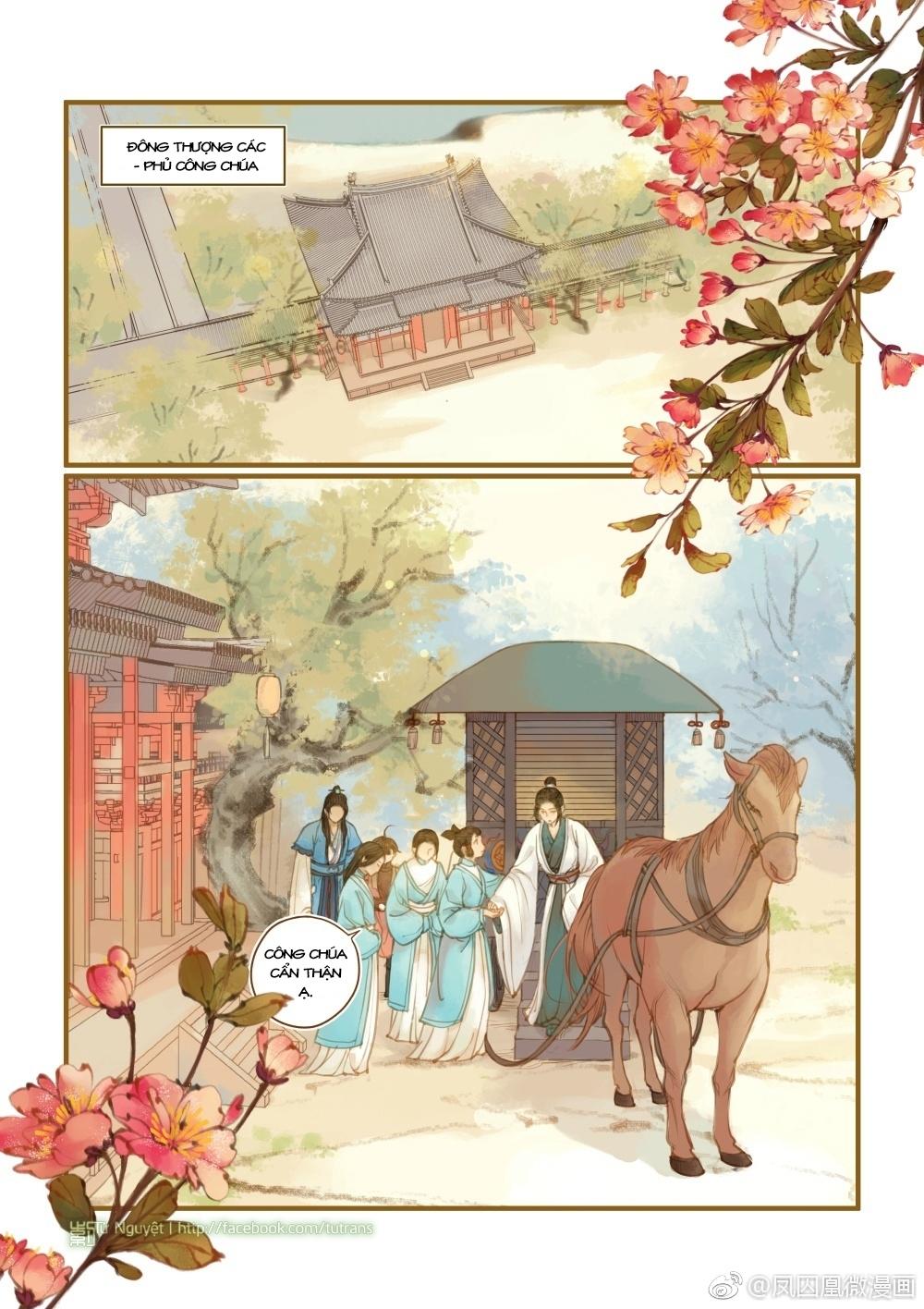 Phượng Tù Hoàng Chap 14 - Next Chap 15