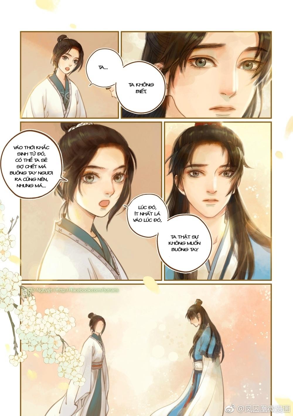Phượng Tù Hoàng Chap 14 - Next Chap 15