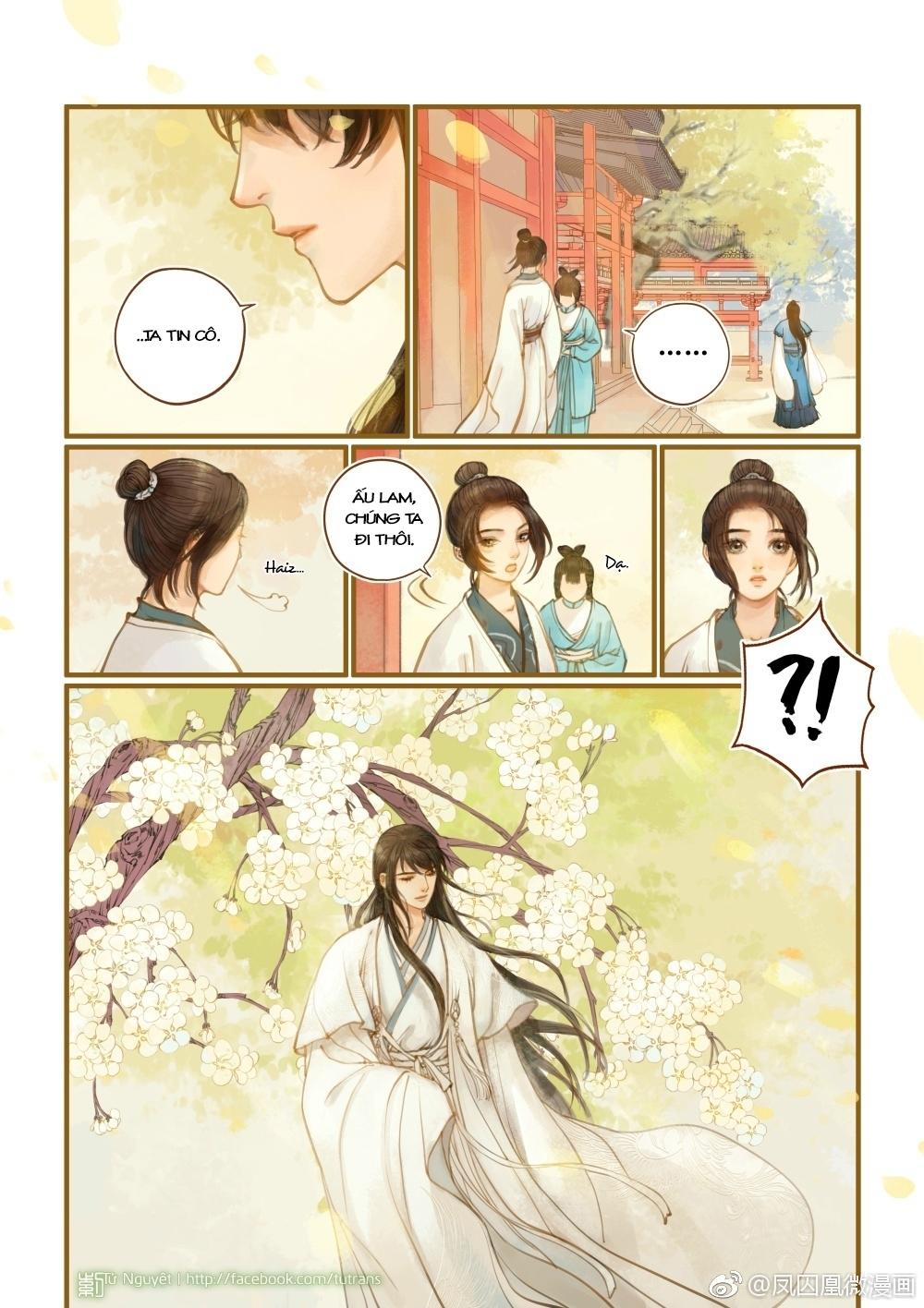 Phượng Tù Hoàng Chap 14 - Next Chap 15
