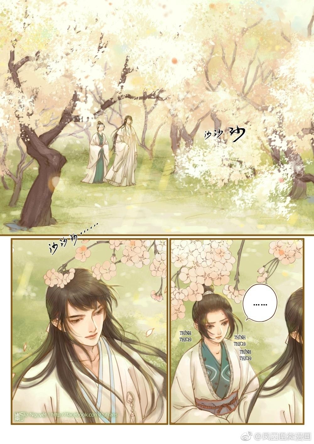 Phượng Tù Hoàng Chap 14 - Next Chap 15