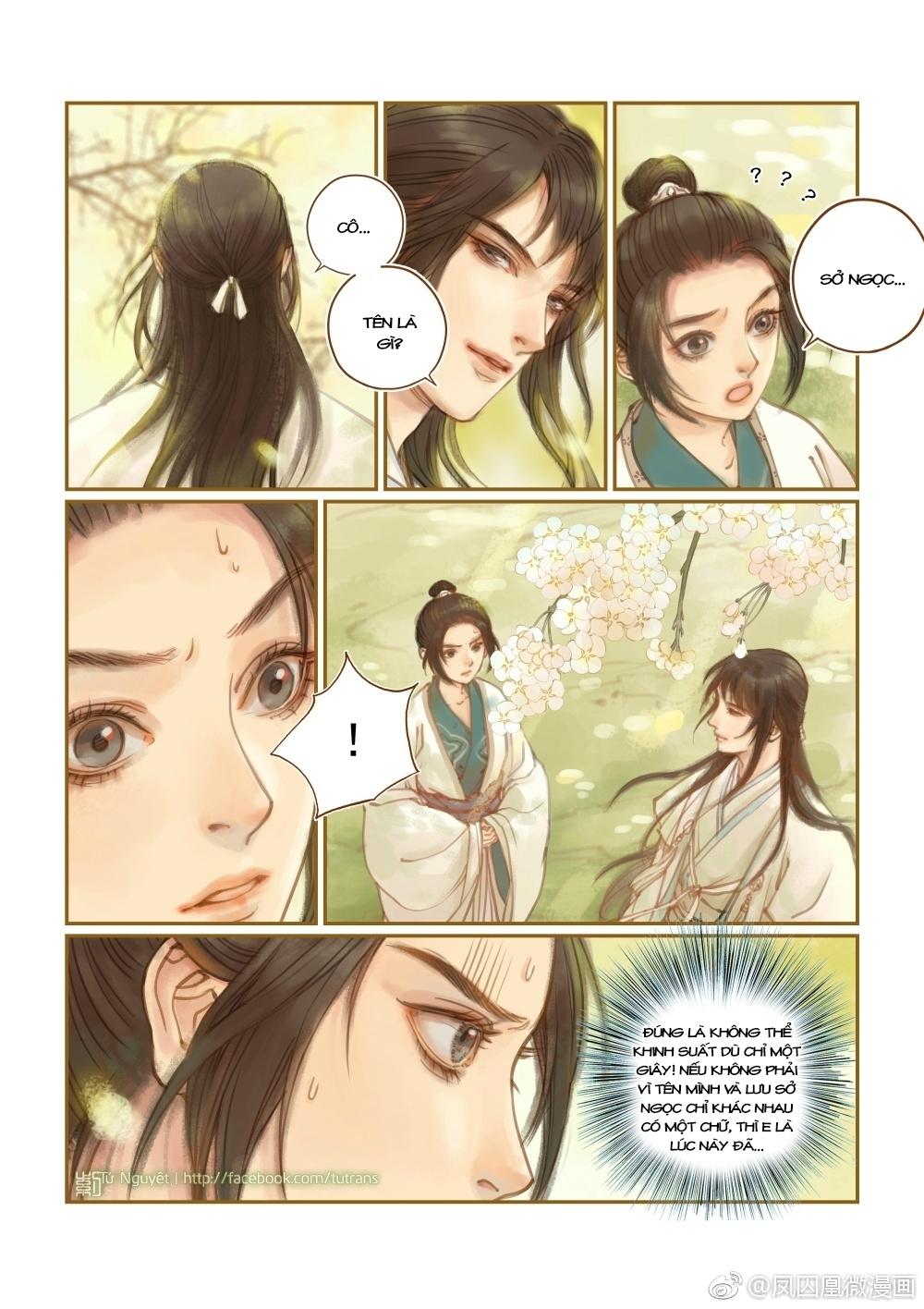 Phượng Tù Hoàng Chap 14 - Next Chap 15