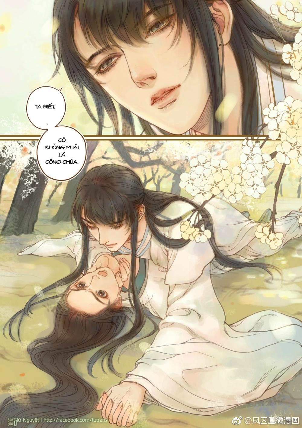 Phượng Tù Hoàng Chap 14 - Next Chap 15