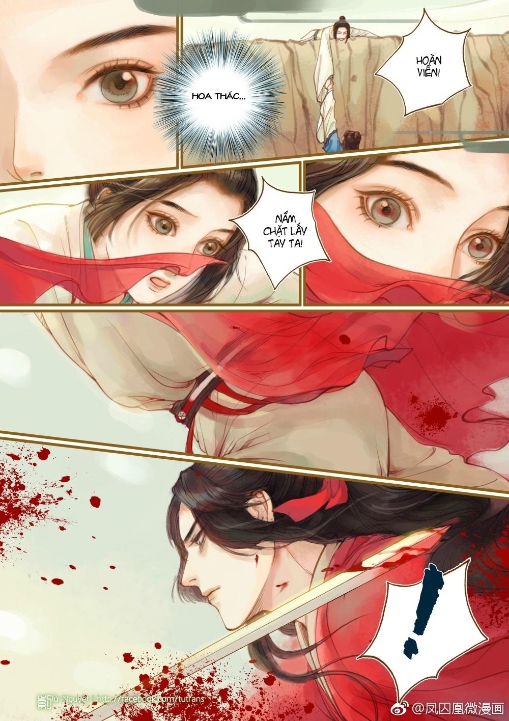 Phượng Tù Hoàng Chap 14 - Next Chap 15