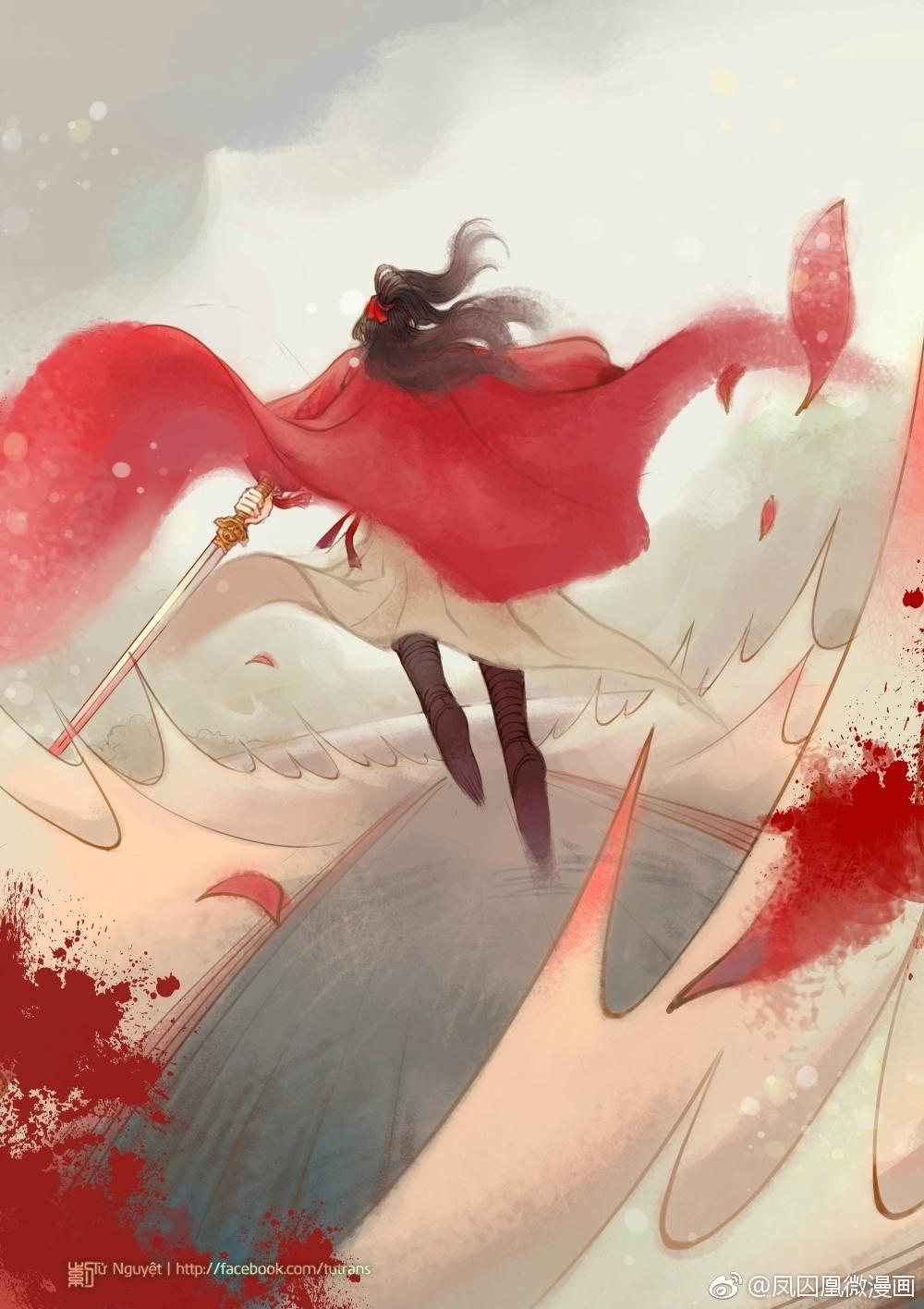 Phượng Tù Hoàng Chap 14 - Next Chap 15