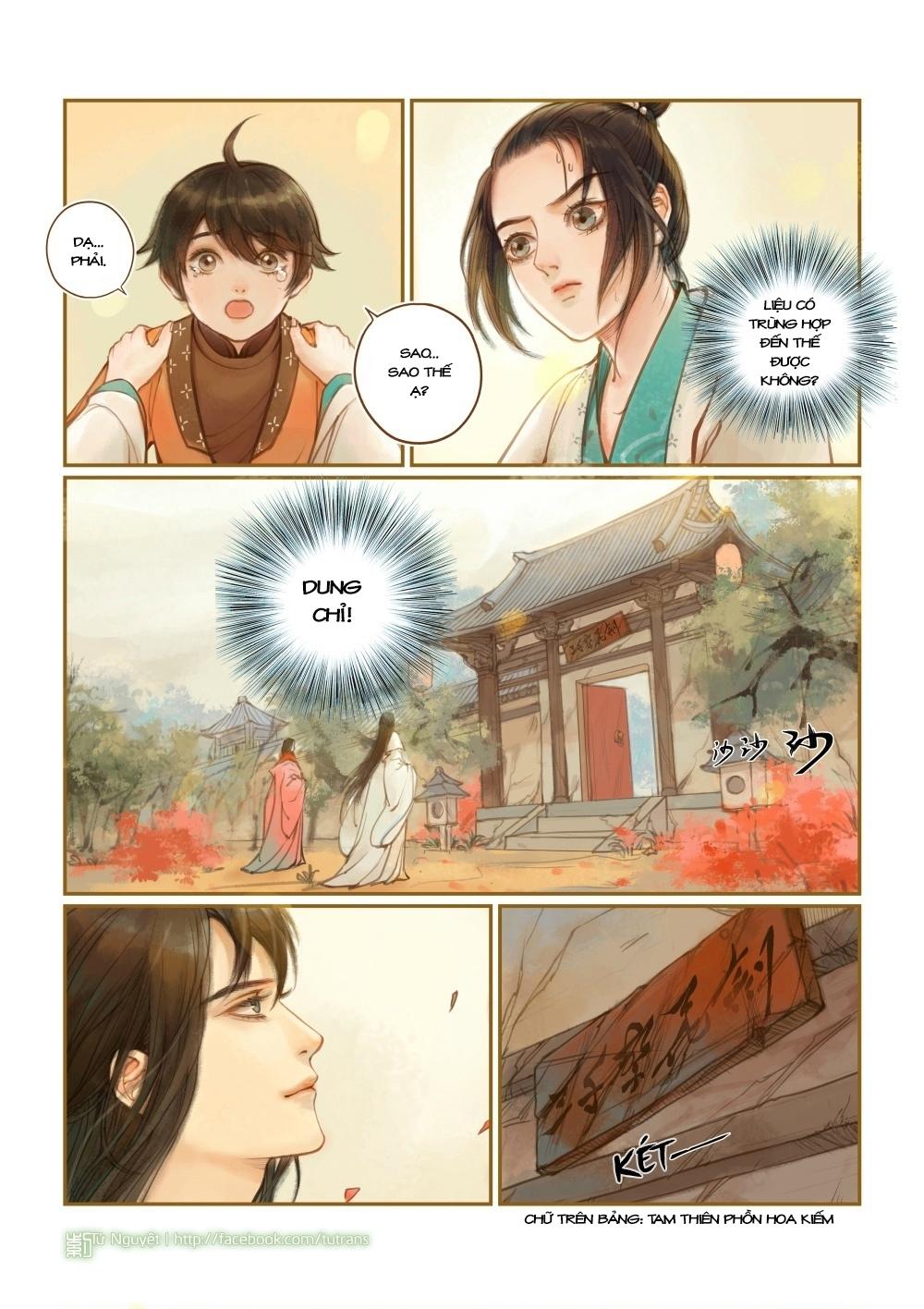 Phượng Tù Hoàng Chap 14 - Next Chap 15