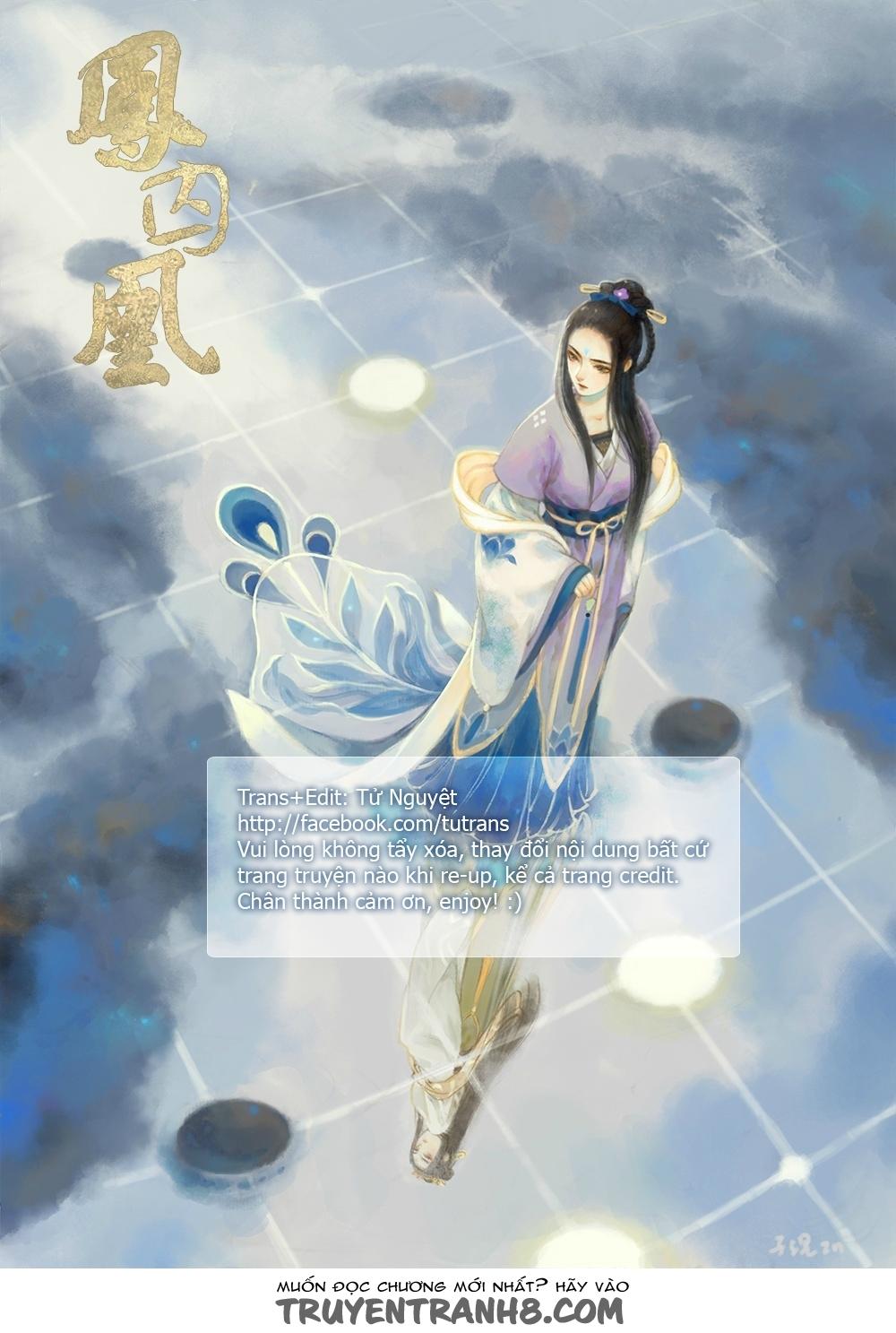 Phượng Tù Hoàng Chap 15 - Next Chap 16