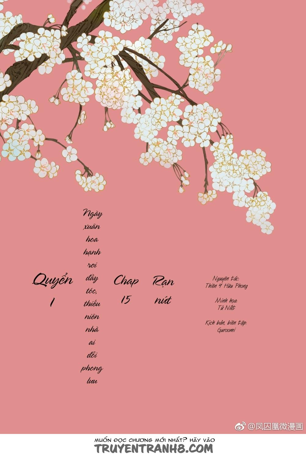 Phượng Tù Hoàng Chap 15 - Next Chap 16