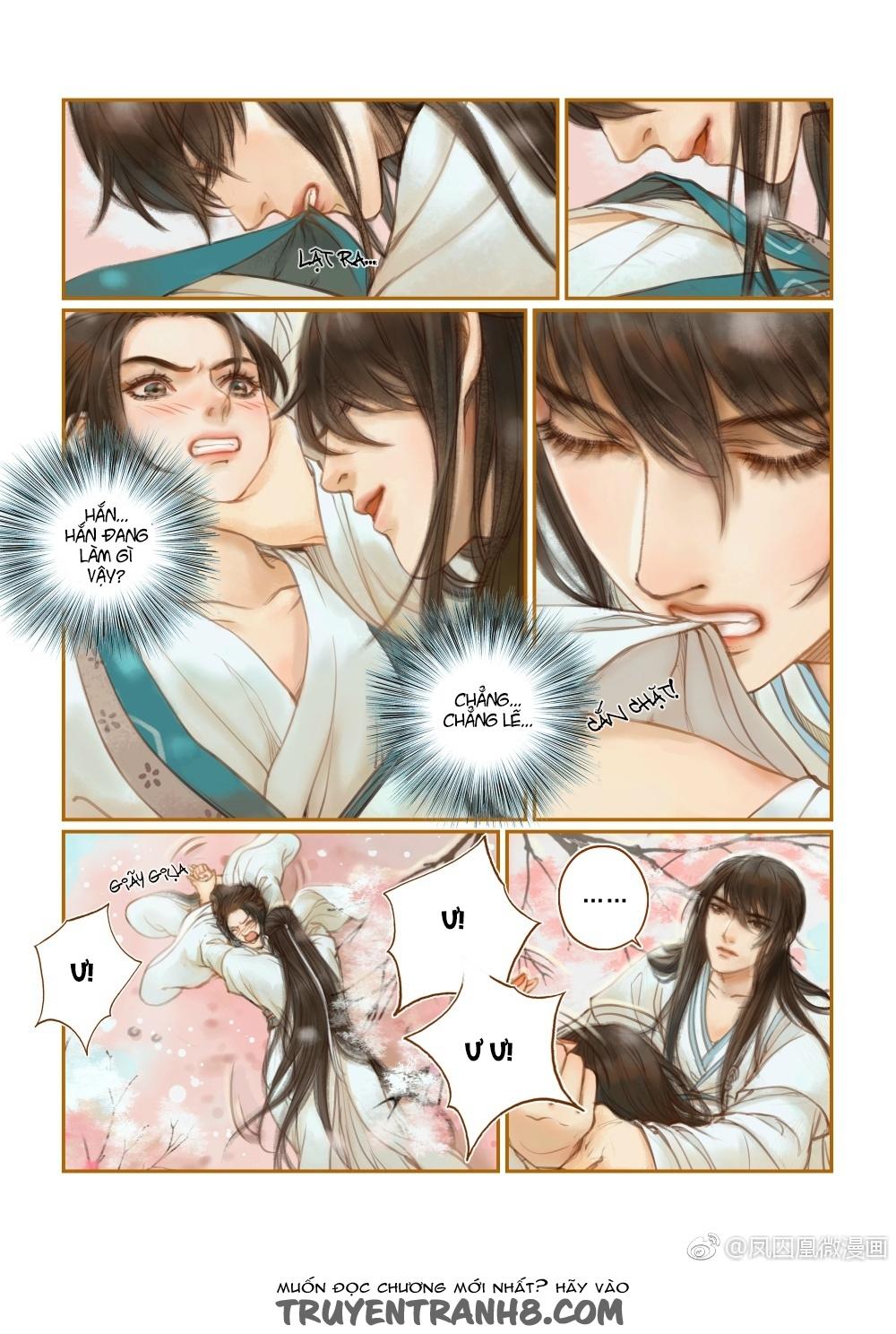 Phượng Tù Hoàng Chap 15 - Next Chap 16