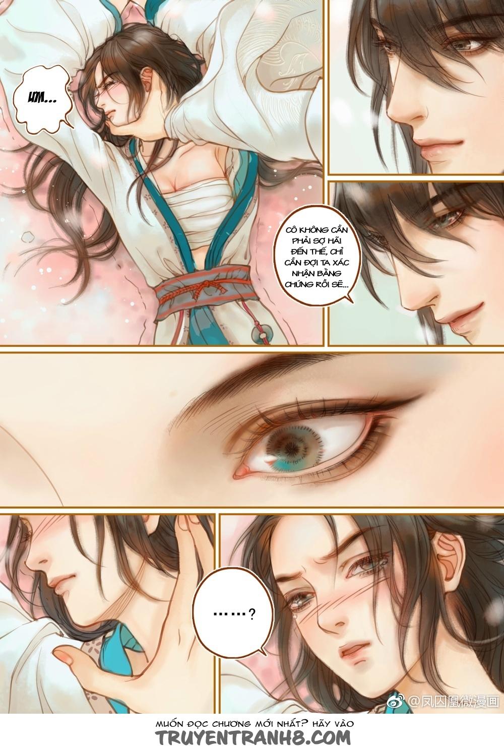 Phượng Tù Hoàng Chap 15 - Next Chap 16