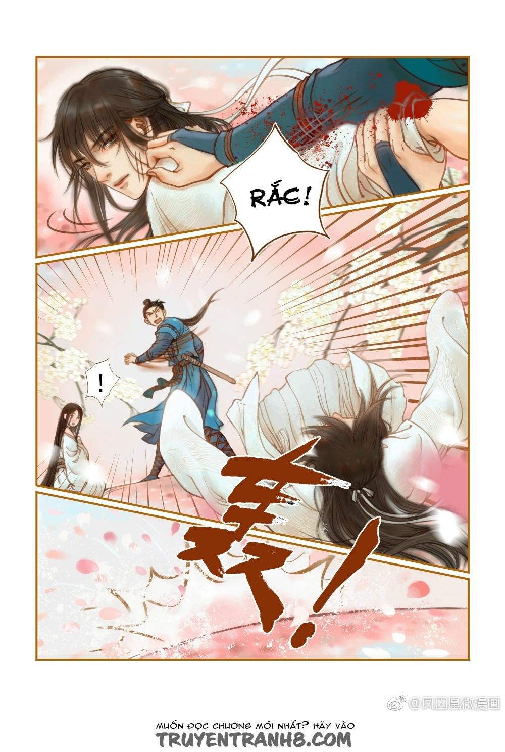 Phượng Tù Hoàng Chap 15 - Next Chap 16
