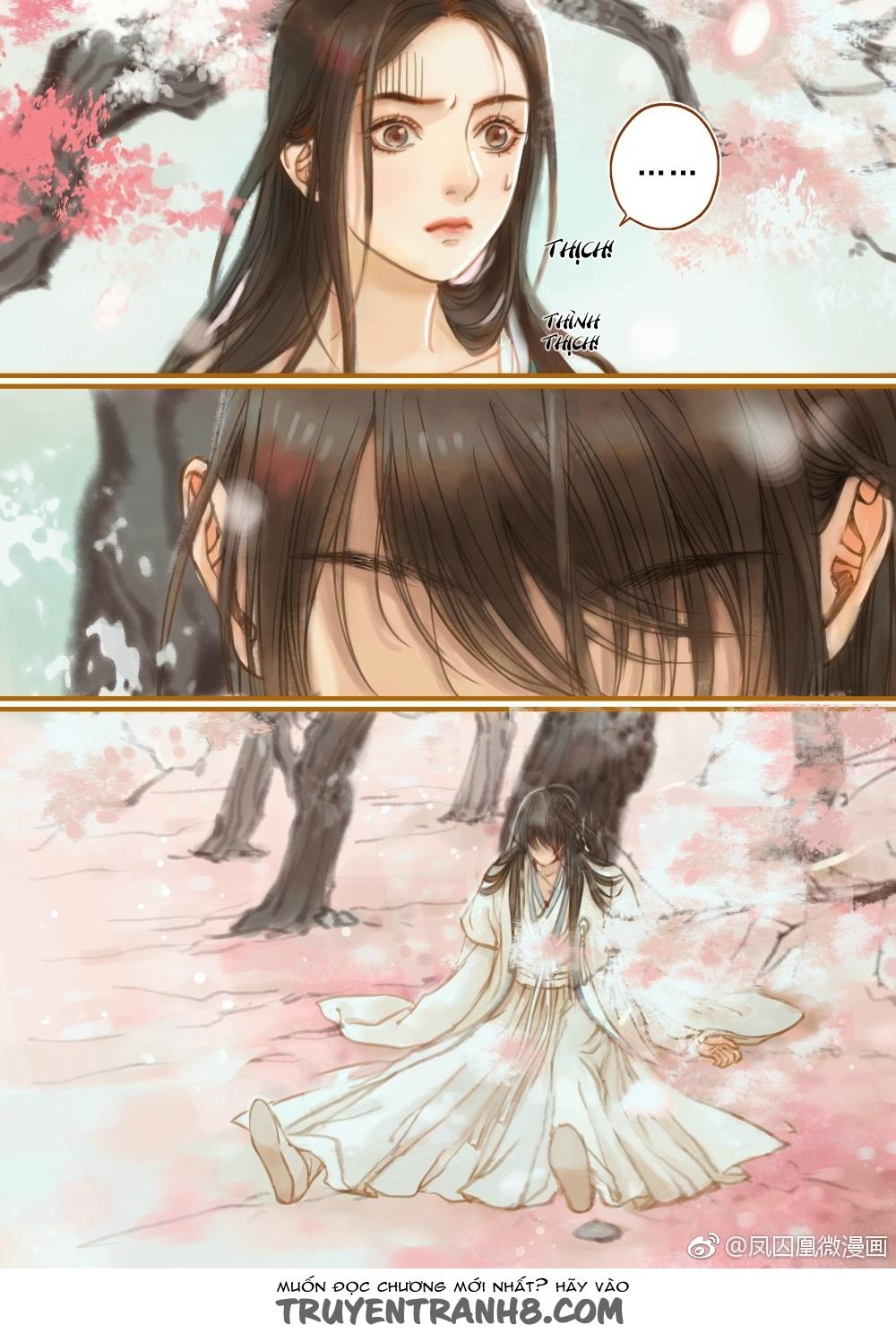 Phượng Tù Hoàng Chap 15 - Next Chap 16