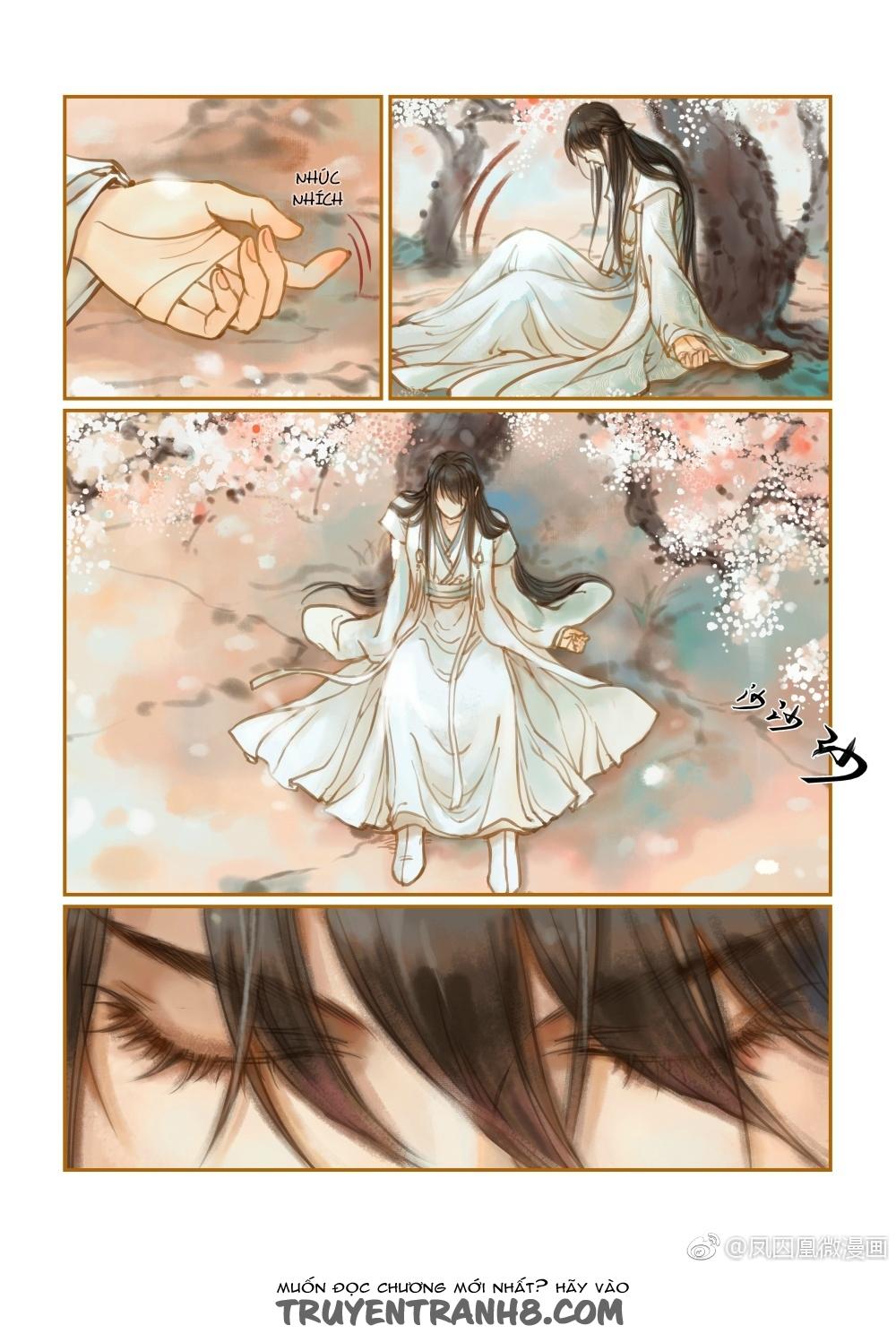 Phượng Tù Hoàng Chap 15 - Next Chap 16