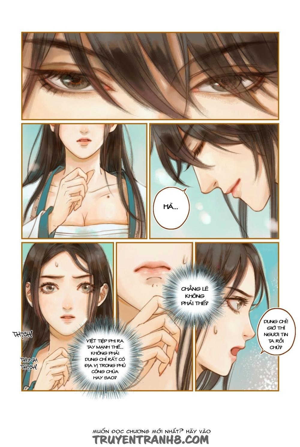 Phượng Tù Hoàng Chap 15 - Next Chap 16