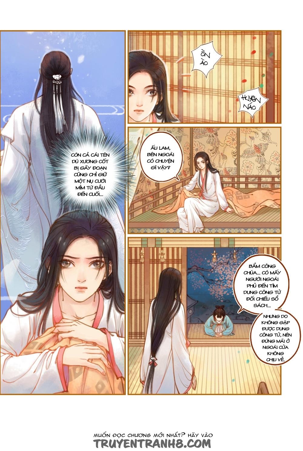 Phượng Tù Hoàng Chap 15 - Next Chap 16