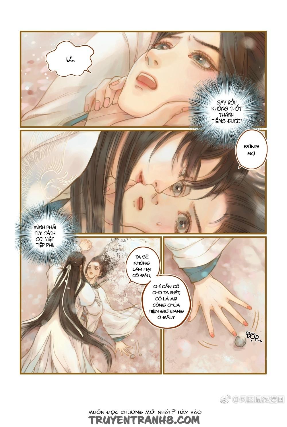 Phượng Tù Hoàng Chap 15 - Next Chap 16