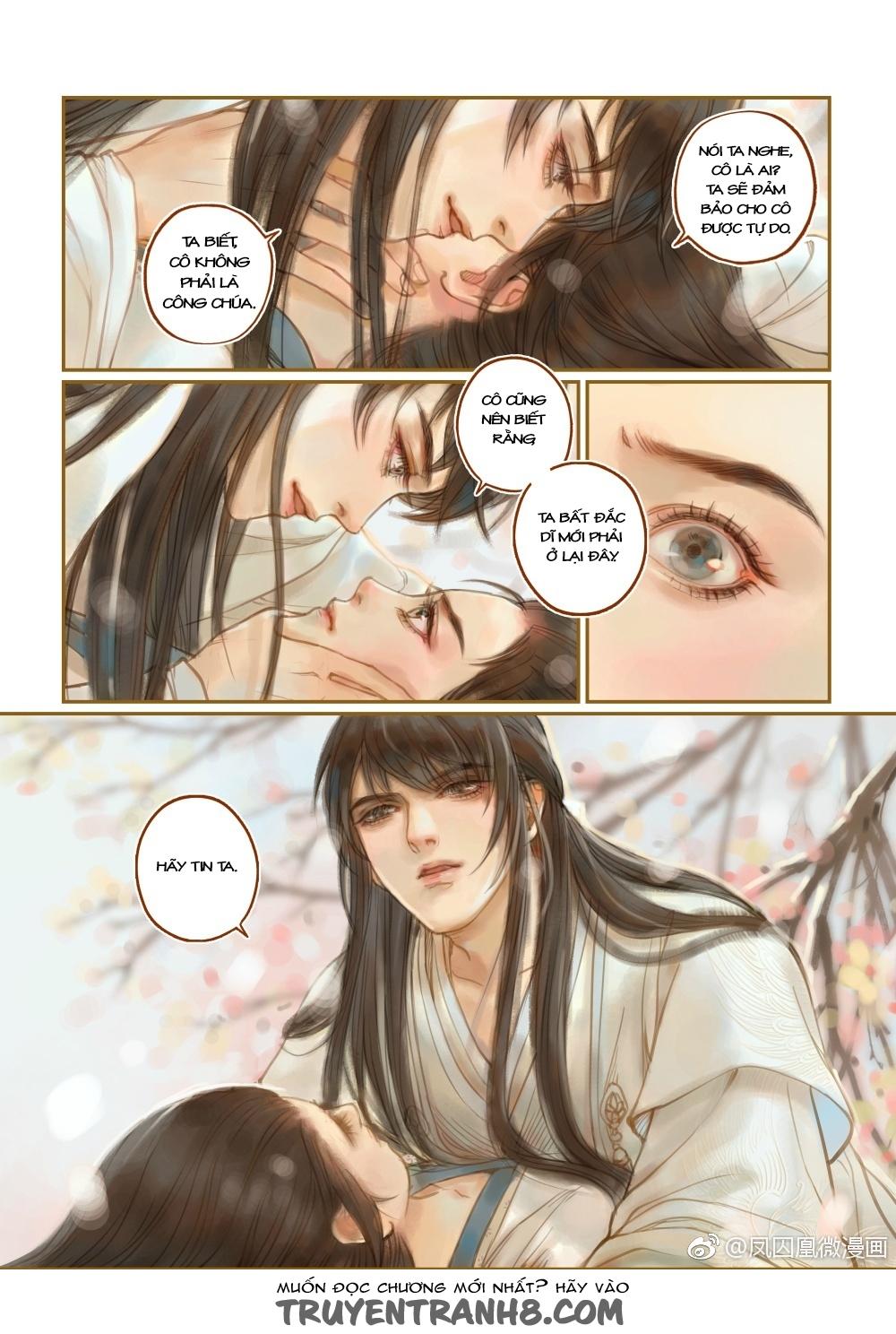 Phượng Tù Hoàng Chap 15 - Next Chap 16