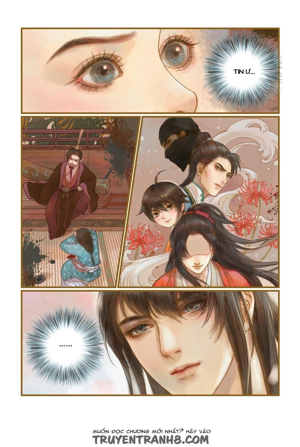 Phượng Tù Hoàng Chap 15 - Next Chap 16