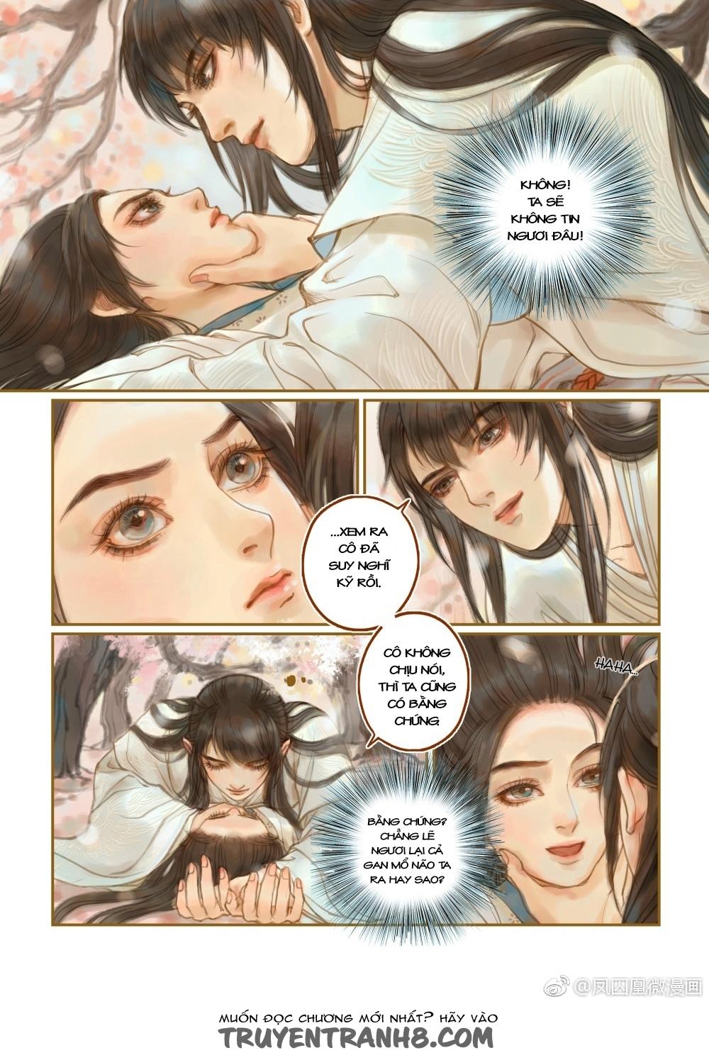 Phượng Tù Hoàng Chap 15 - Next Chap 16