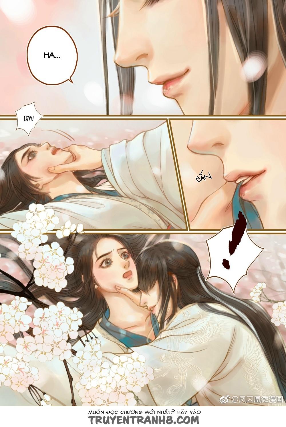 Phượng Tù Hoàng Chap 15 - Next Chap 16