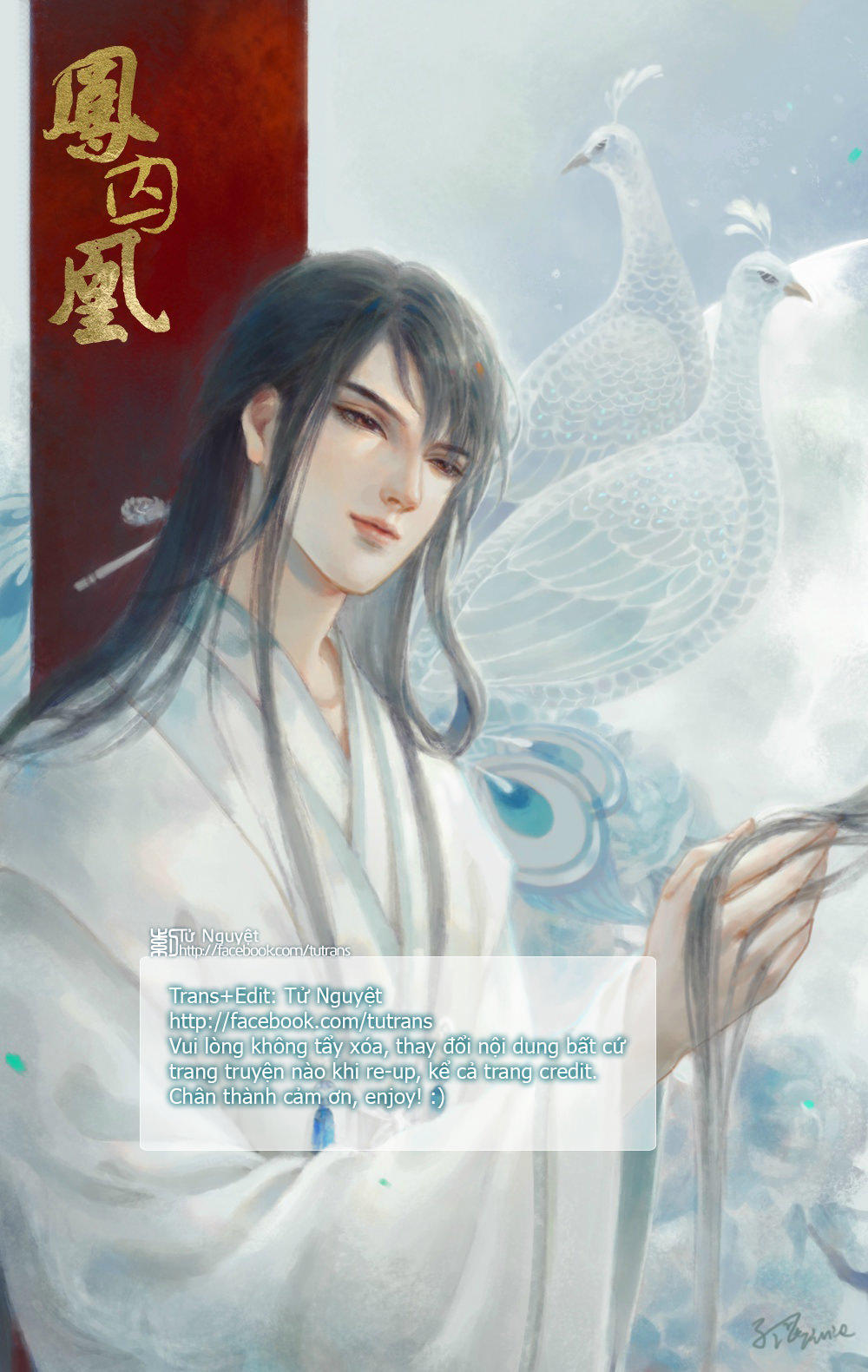 Phượng Tù Hoàng Chap 16 - Next Chap 17