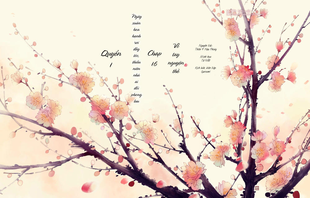 Phượng Tù Hoàng Chap 16 - Next Chap 17